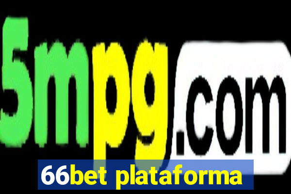 66bet plataforma